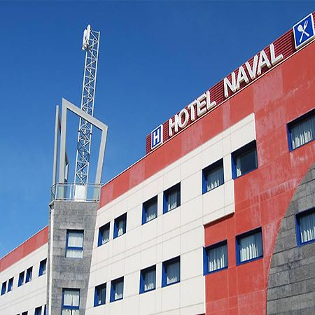 Hotel Naval Sestao Extérieur photo
