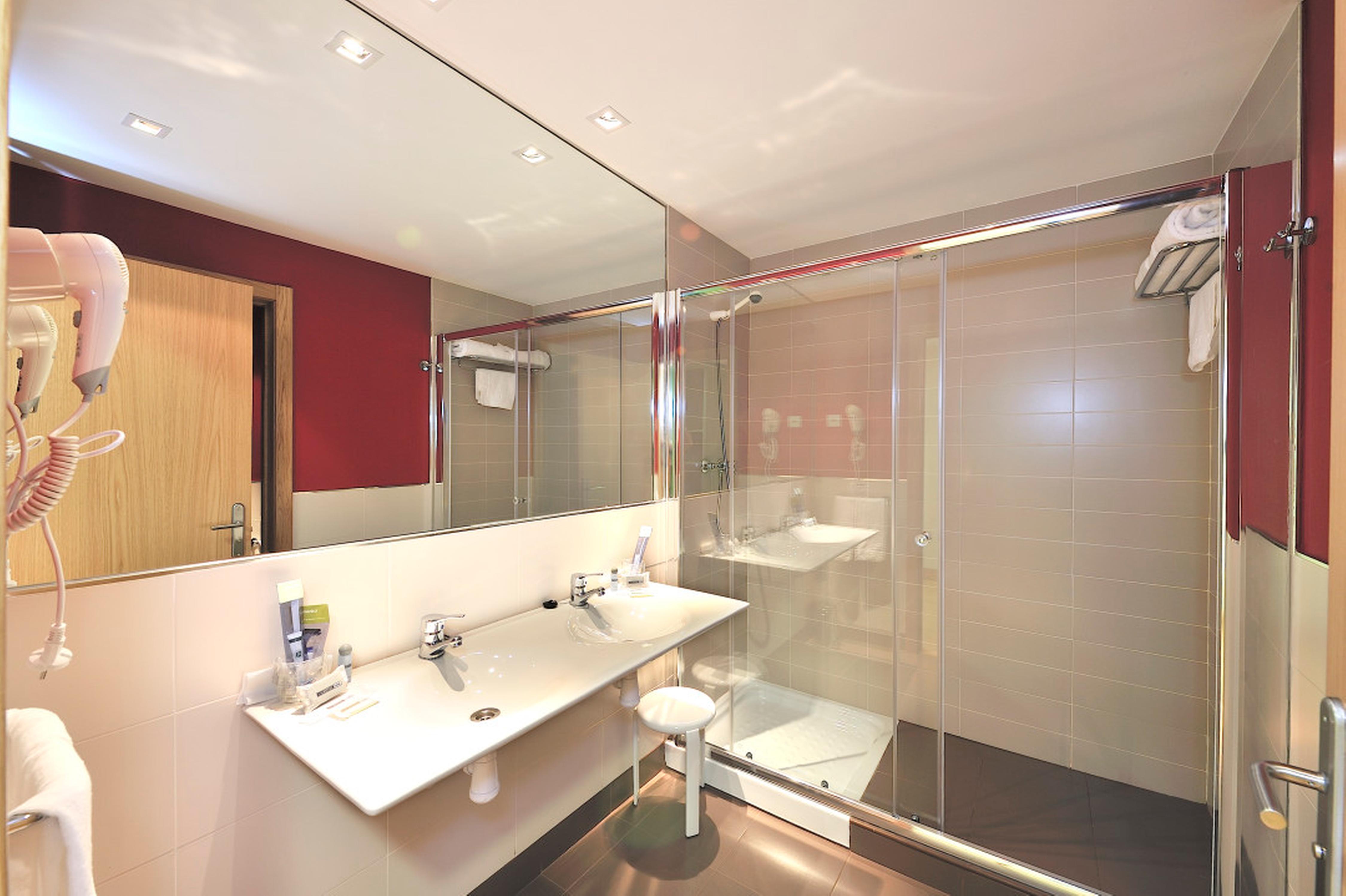 Hotel Naval Sestao Chambre photo