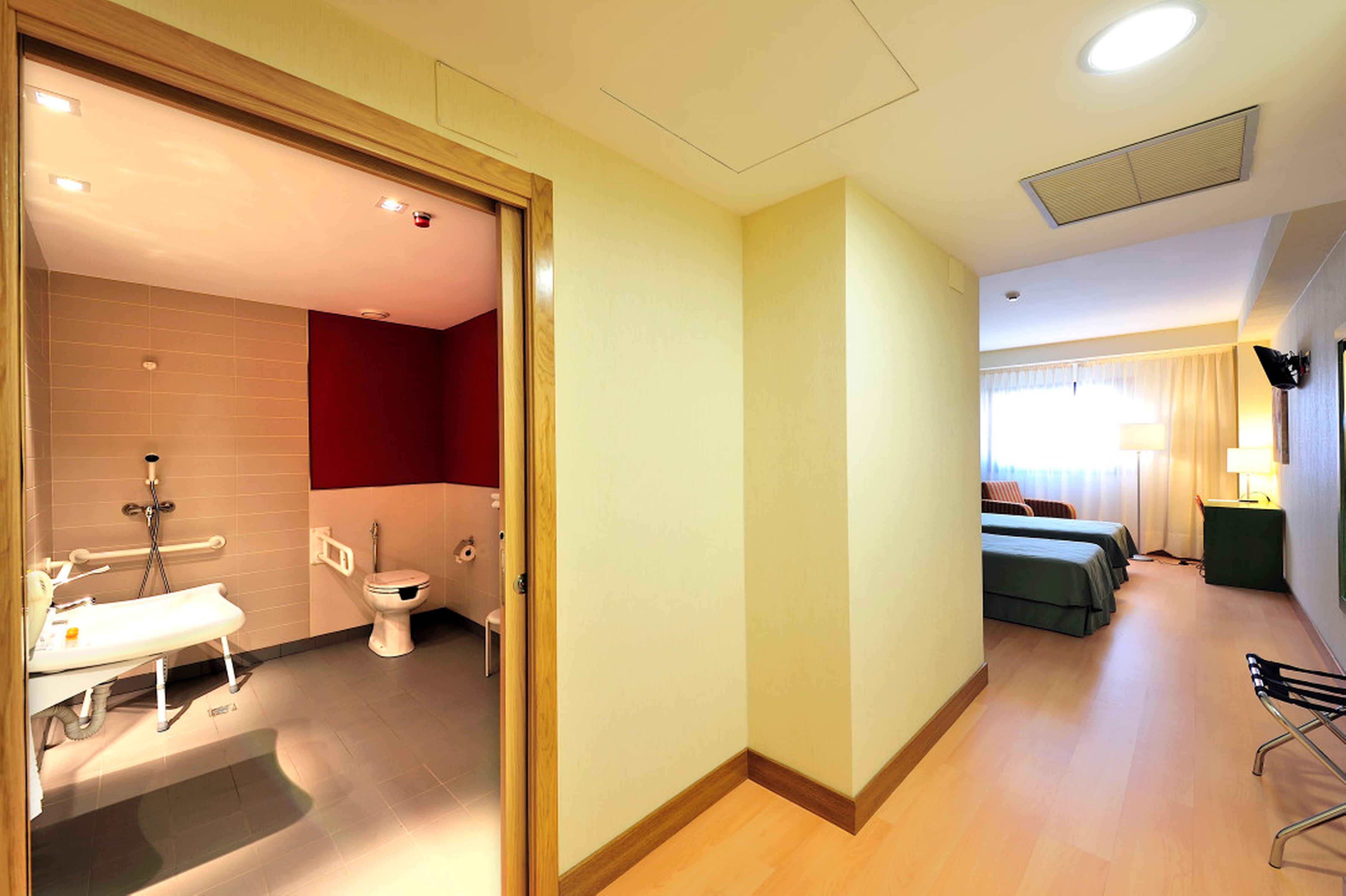 Hotel Naval Sestao Extérieur photo