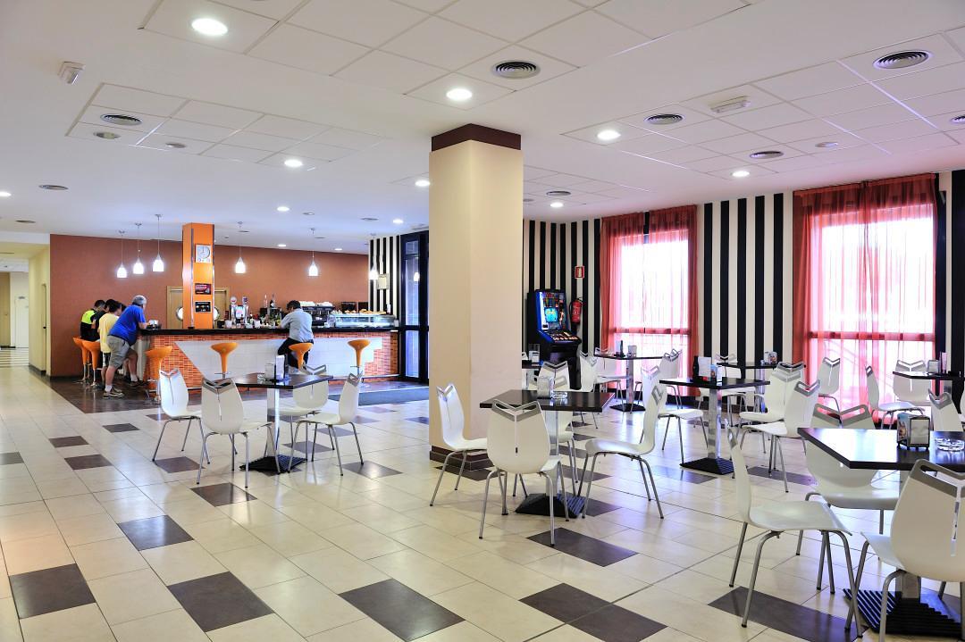 Hotel Naval Sestao Restaurant photo