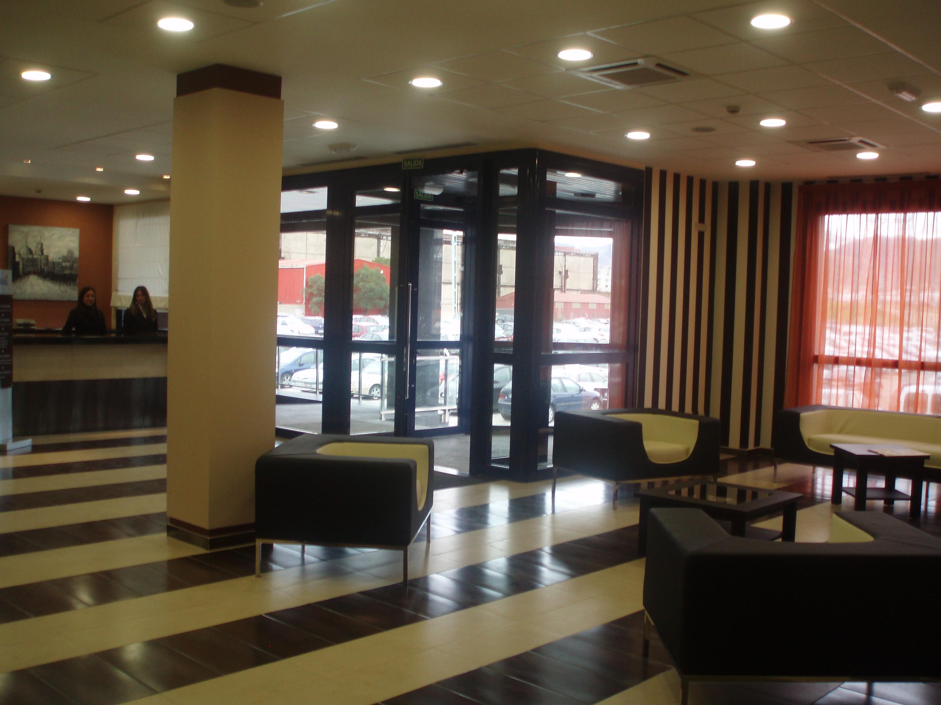 Hotel Naval Sestao Extérieur photo