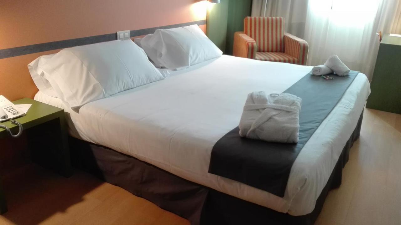 Hotel Naval Sestao Extérieur photo