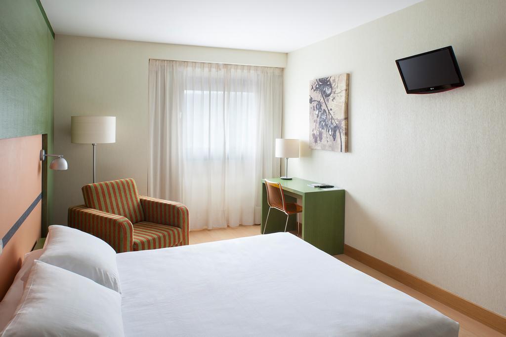 Hotel Naval Sestao Extérieur photo