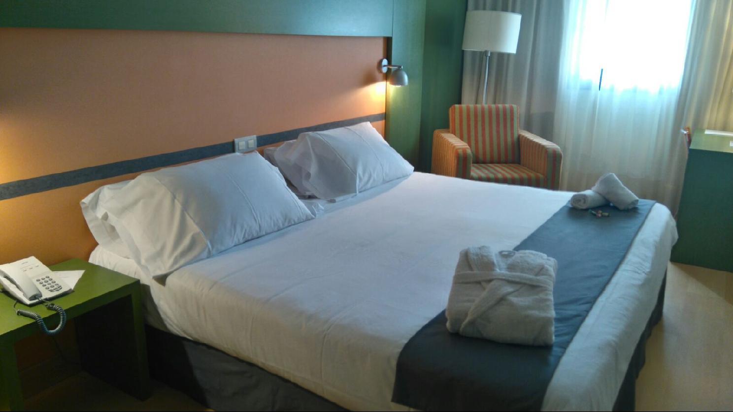 Hotel Naval Sestao Extérieur photo