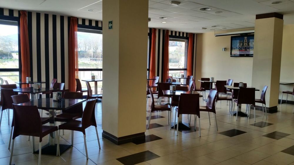 Hotel Naval Sestao Extérieur photo