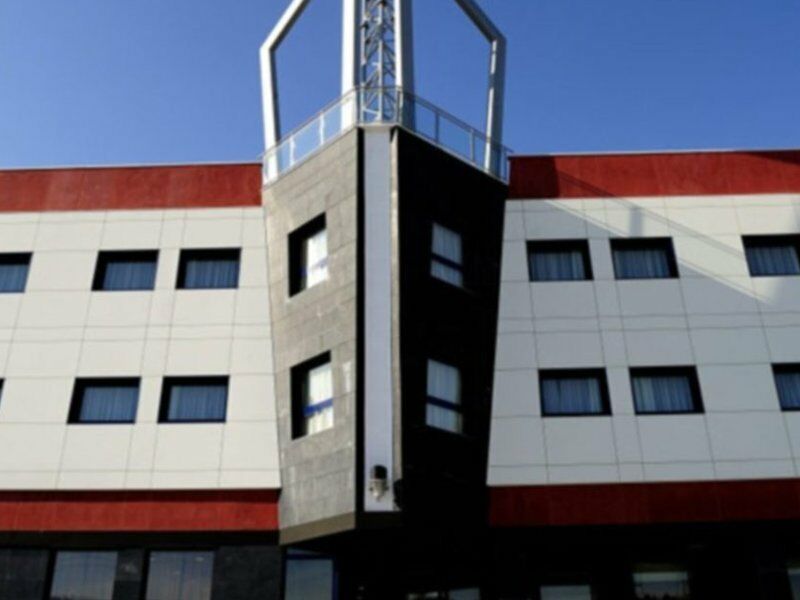 Hotel Naval Sestao Extérieur photo