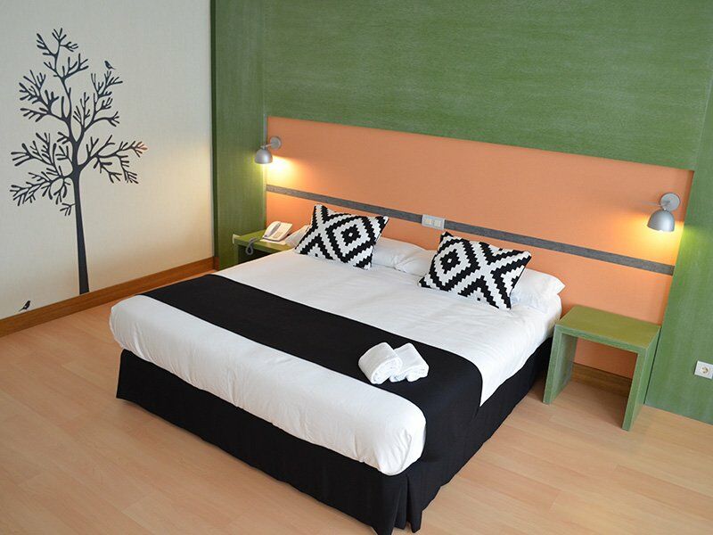 Hotel Naval Sestao Extérieur photo